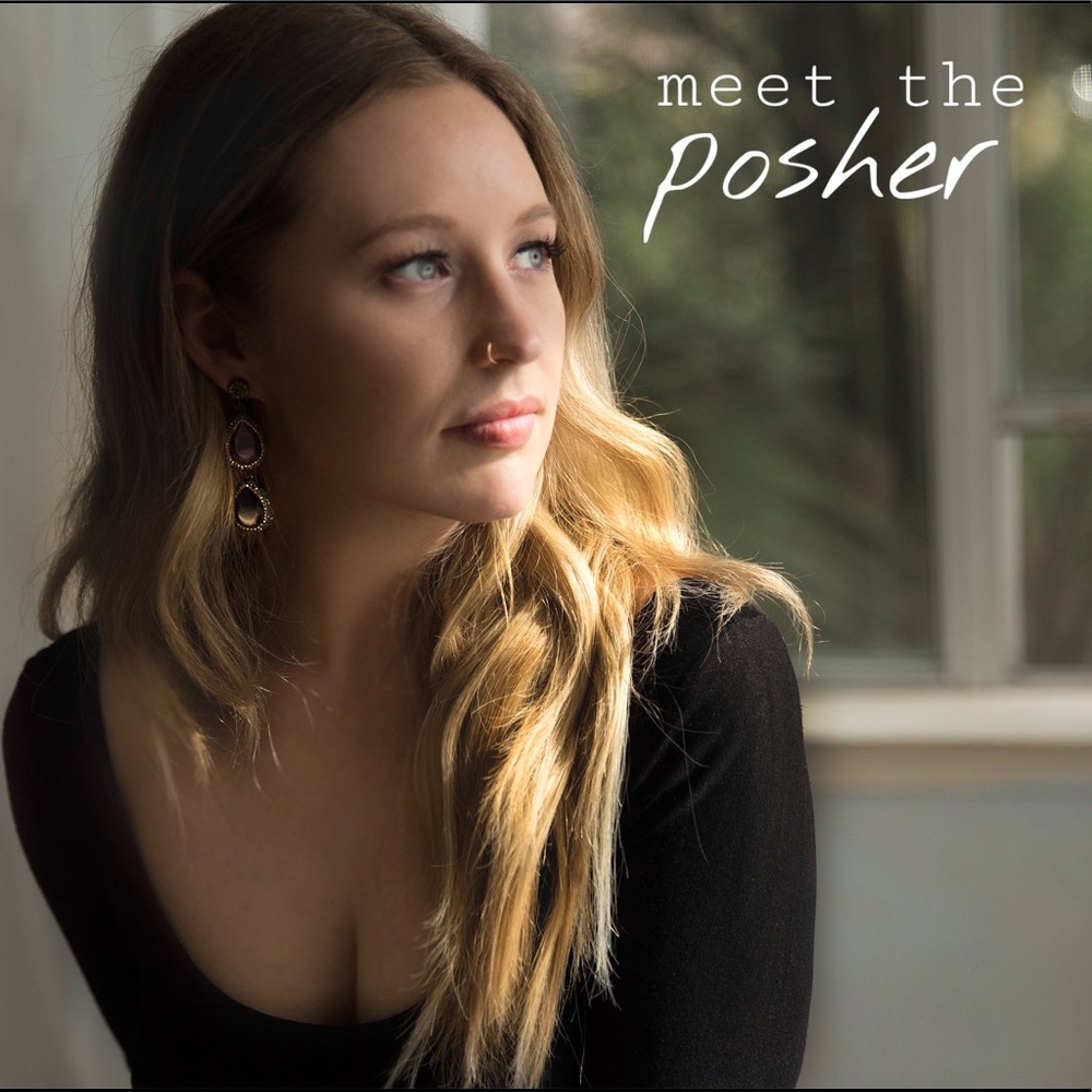 Meet your Posher, @duchessofatx